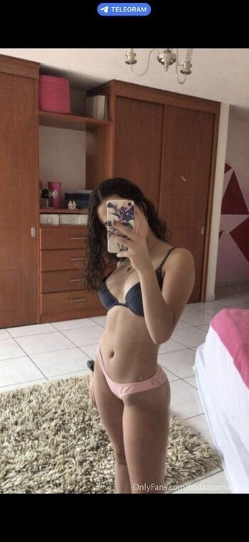 Full leaked Frida camargo private photo