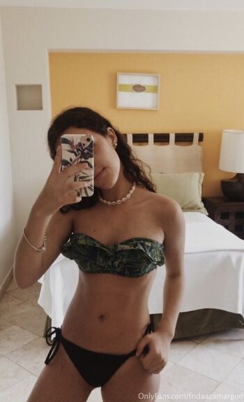 Full leaked Frida camargo private photo