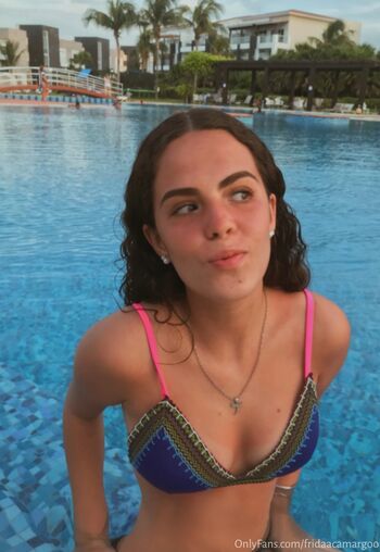 Full leaked Frida camargo private photo