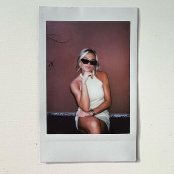 Full leaked Fridolina rolfo private photo