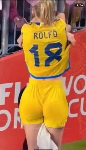 Full leaked Fridolina rolfo private photo