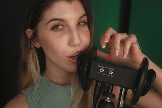 Full leaked Frivolousfox asmr private photo