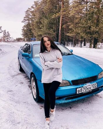 Full leaked Frollkina page private photo