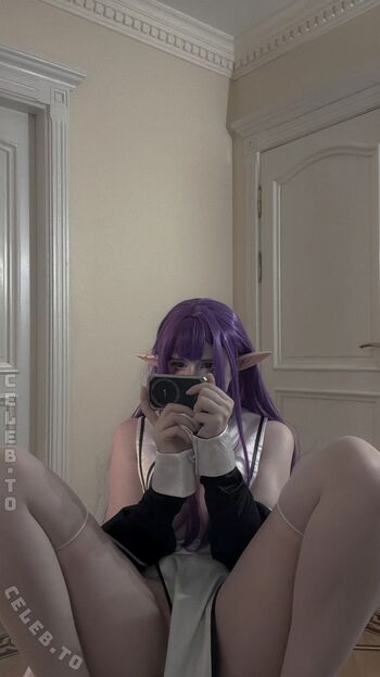 Full leaked Fruleinmilk private photo