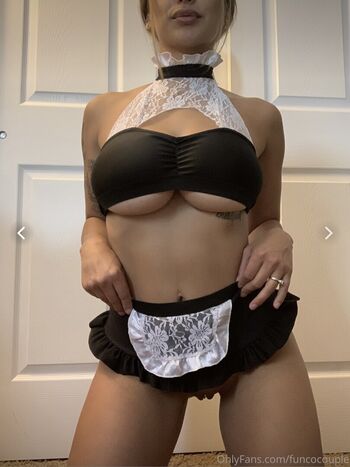 Full leaked Funcocouple page private photo