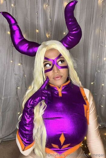 Full leaked Funsizedmeganx private photo