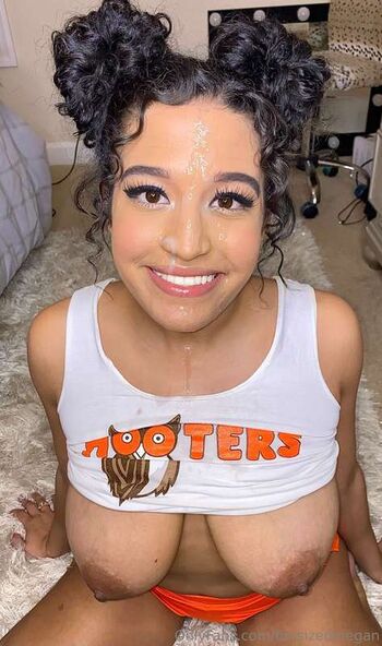 Full leaked Funsizedmeganx private photo