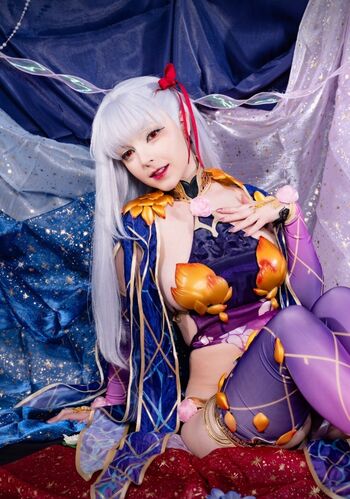 Full leaked Fushigi page private photo
