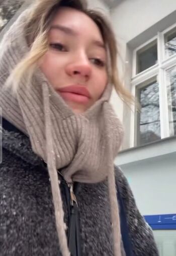 Full leaked Future star elizabeth page private photo
