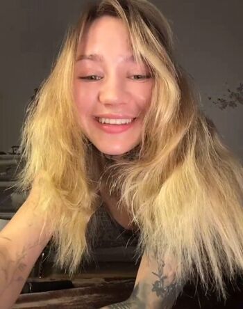Full leaked Future star elizabeth page private photo