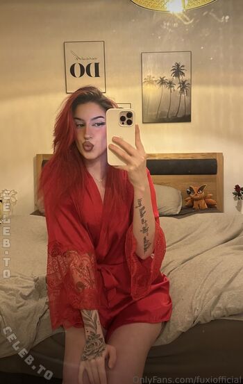 Full leaked Fuxiofficial private photo
