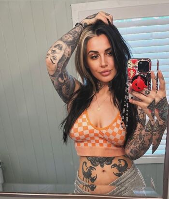 Full leaked Fxckinpeachy private photo