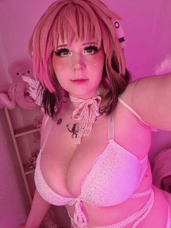 Full leaked Fyly cosplays page private photo