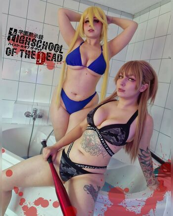Full leaked Fyly cosplays page private photo
