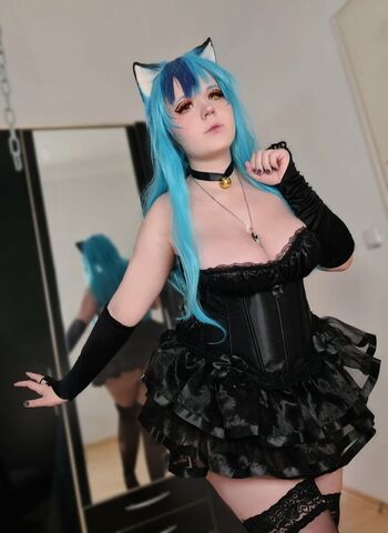 Full leaked Fyly cosplays page private photo