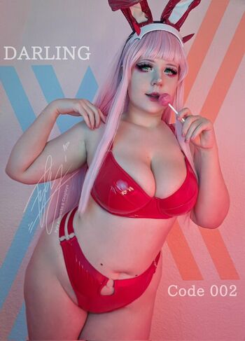 Full leaked Fyly cosplays page private photo