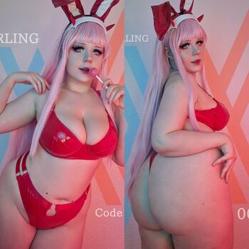 Full leaked Fyly cosplays page private photo