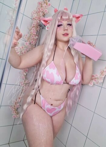 Full leaked Fyly cosplays page private photo