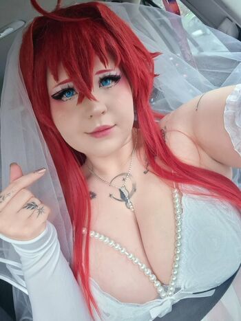Full leaked Fyly cosplays page private photo