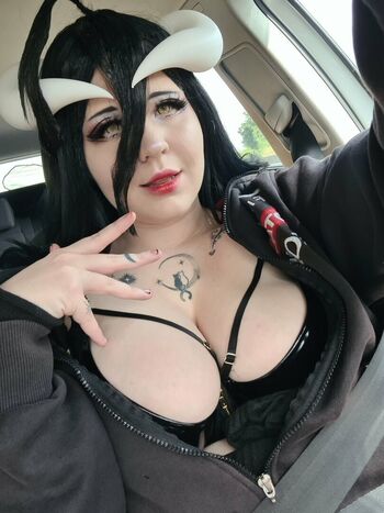 Full leaked Fyly cosplays private photo