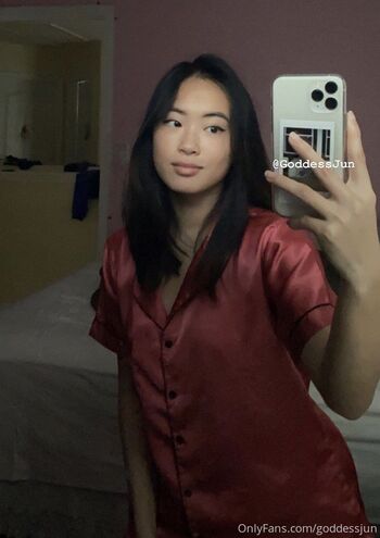 Full leaked Gddessjun private photo