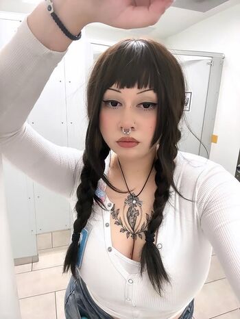 Full leaked Gxria private photo