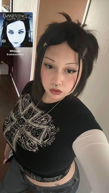 Full leaked Gxria private photo