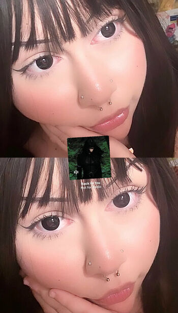 Full leaked Gxria private photo