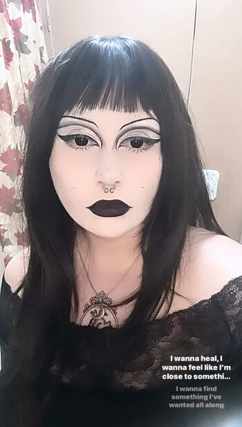 Full leaked Gxria private photo
