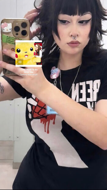 Full leaked Gxria private photo