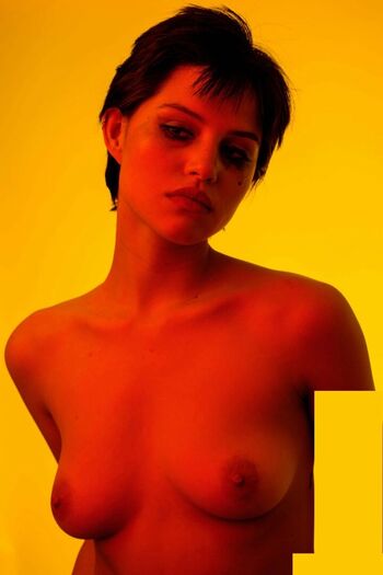 Full leaked Gabbriette private photo