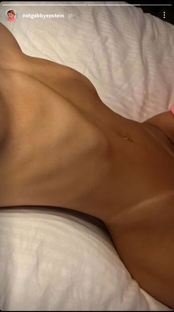 Full leaked Gabby epstein private photo