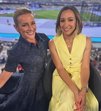 Full leaked Gabby logan private photo