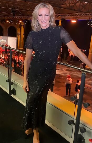 Full leaked Gabby logan private photo