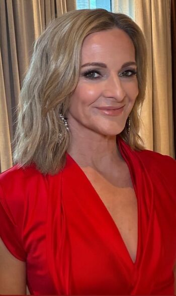 Gabby Logan