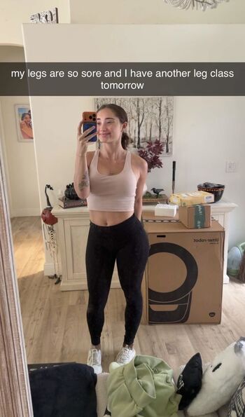 Full leaked Gabby murray  page private photo