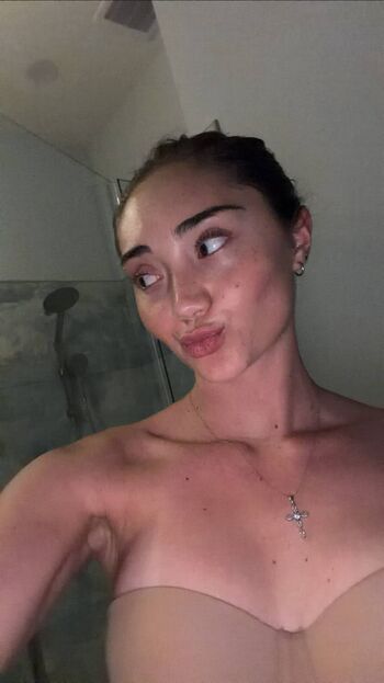 Full leaked Gabby murray private photo