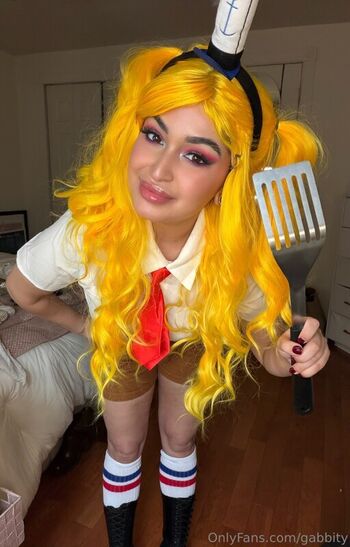 Full leaked Gabby ortiz private photo
