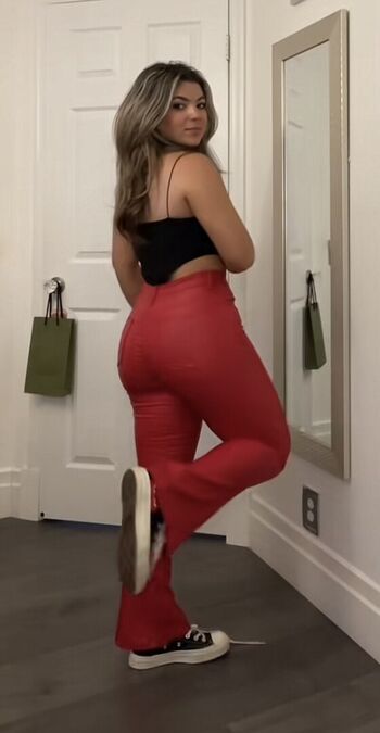 Full leaked Gabby silver private photo