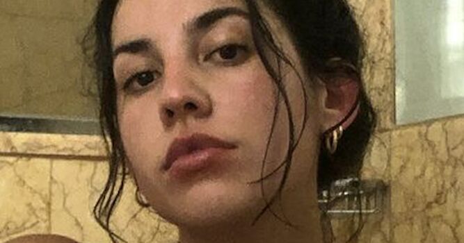 Full leaked Gabi abro private photo