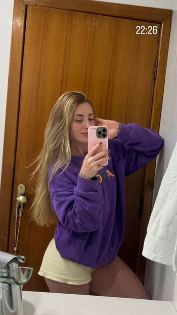 Full leaked Gabi amaral page private photo