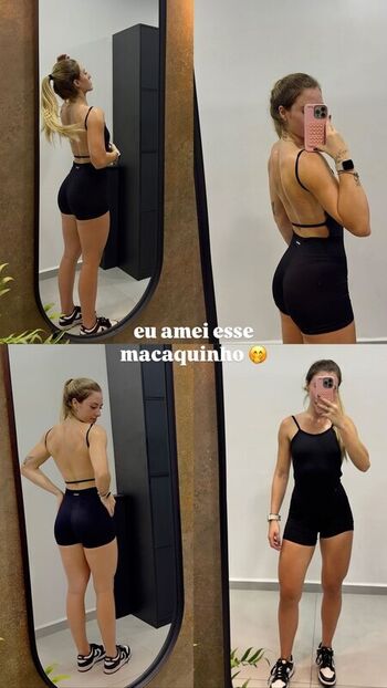 Full leaked Gabi amaral page private photo