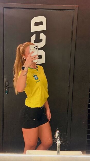Full leaked Gabi amaral private photo