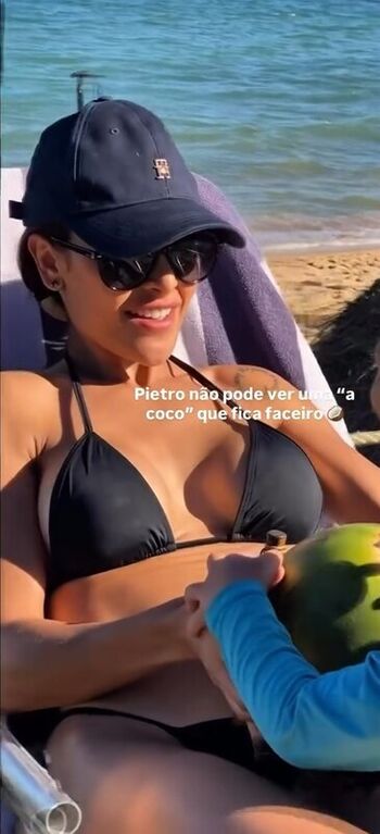 Full leaked Gabi luthai private photo