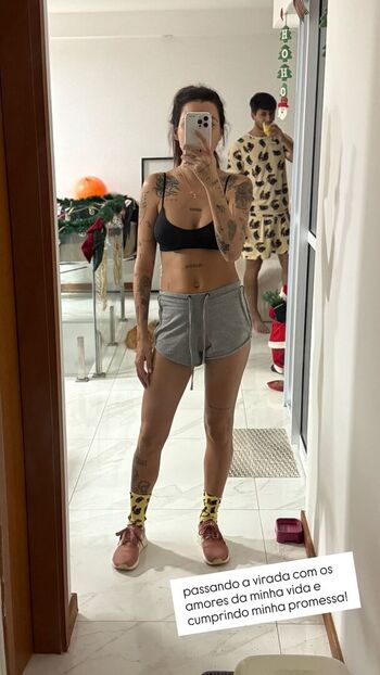 Full leaked Gabi prado private photo