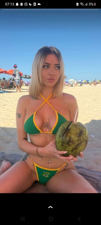 Full leaked Gabie tanqueray private photo