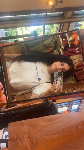 Full leaked Gabiiiandreaaa private photo