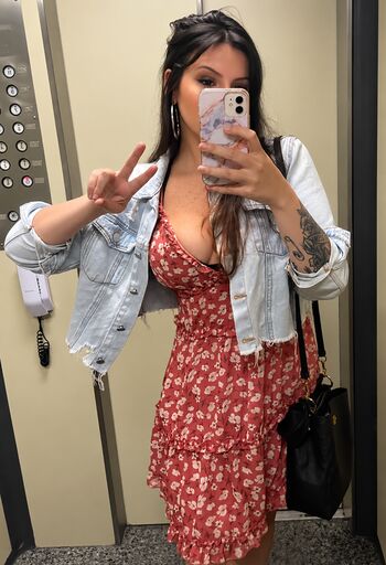 Full leaked Gabimancinii private photo