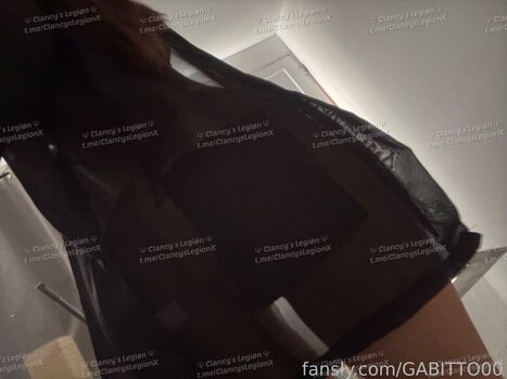 Full leaked Gabitto private photo