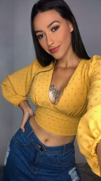 Full leaked Gabrielasantosflor private photo